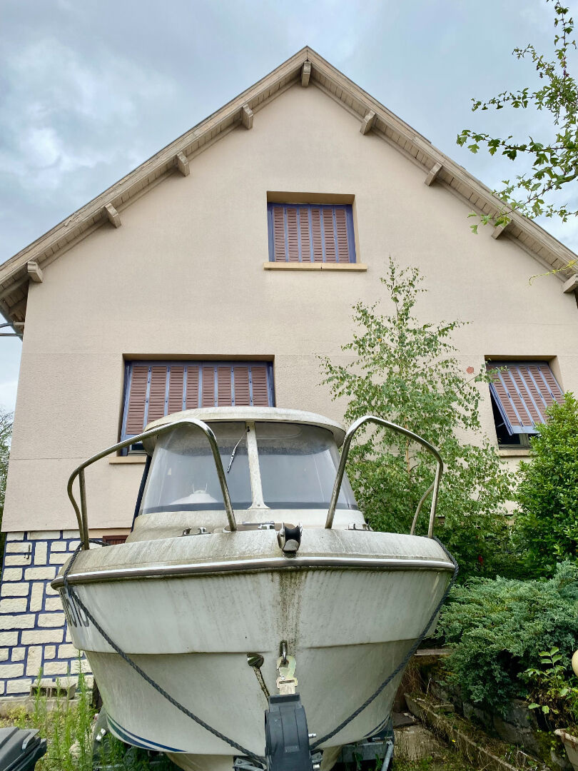 Maison Blanzy 4 pièce(s) 91 m2
