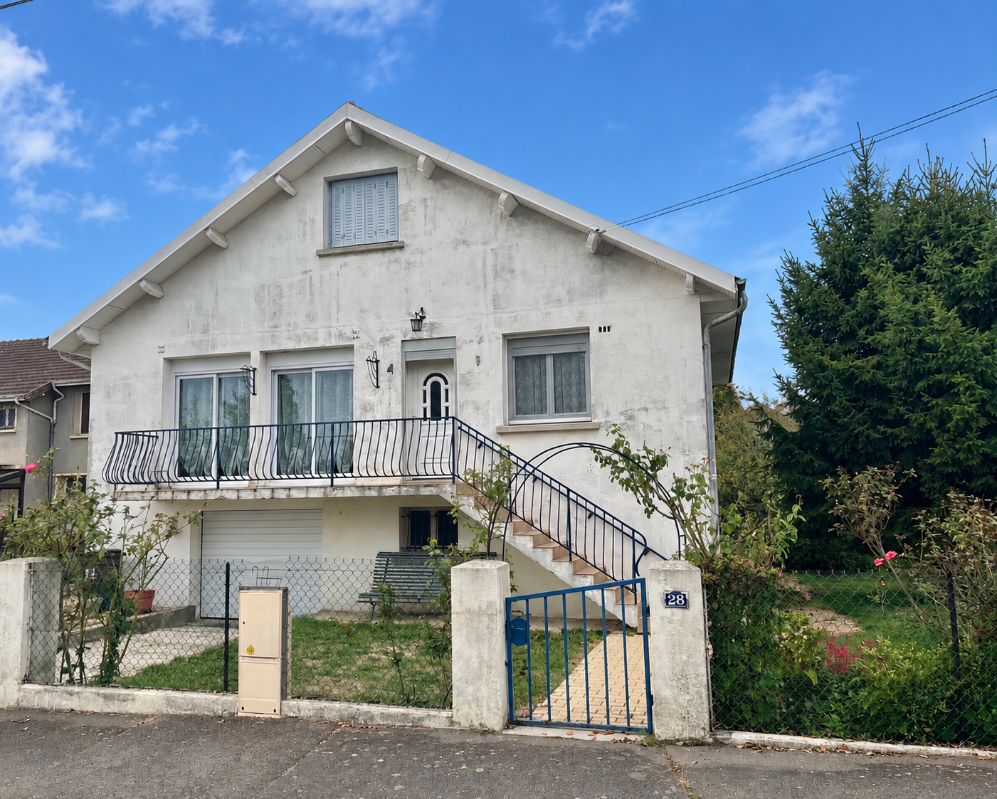 MAISON INDIVIDUELLE À VENDRE À BLANZY