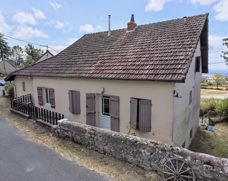Maison MONT SAINT VINCENT