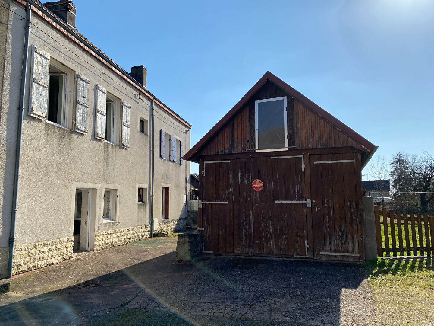 Ensemble immobilier 150m2