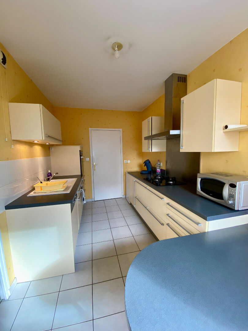 Appartement Montceau Les Mines 4 pièce(s)