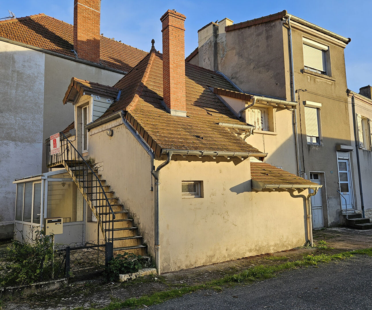 Maison Genelard 5 pièce(s) 116 m2